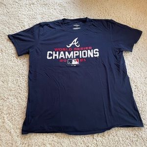 Atlanta Braves Tshirt
